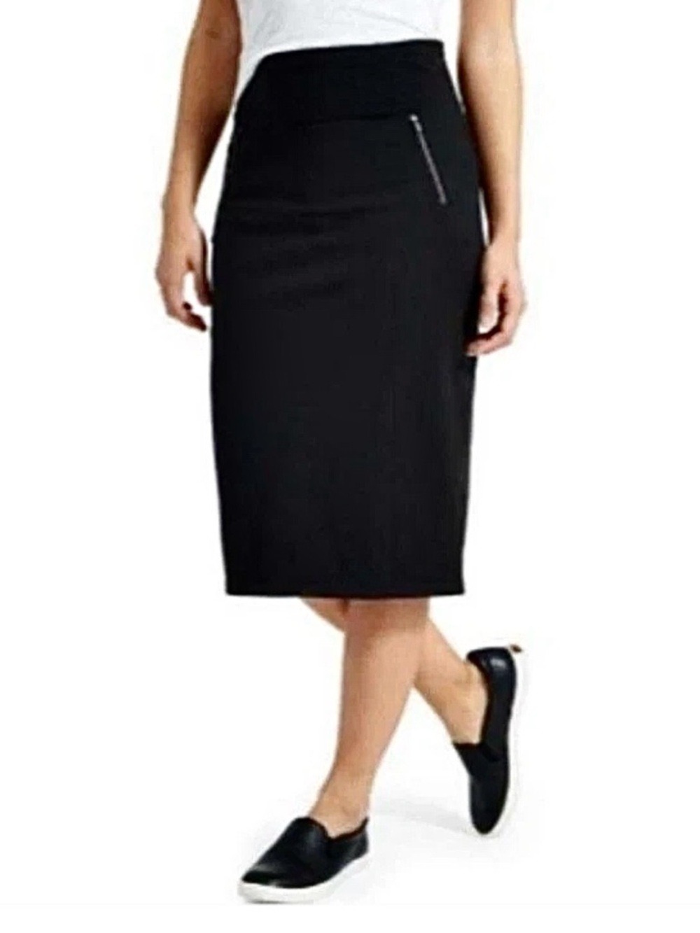 ATHLETA ‘Metro’ Midi Skirt